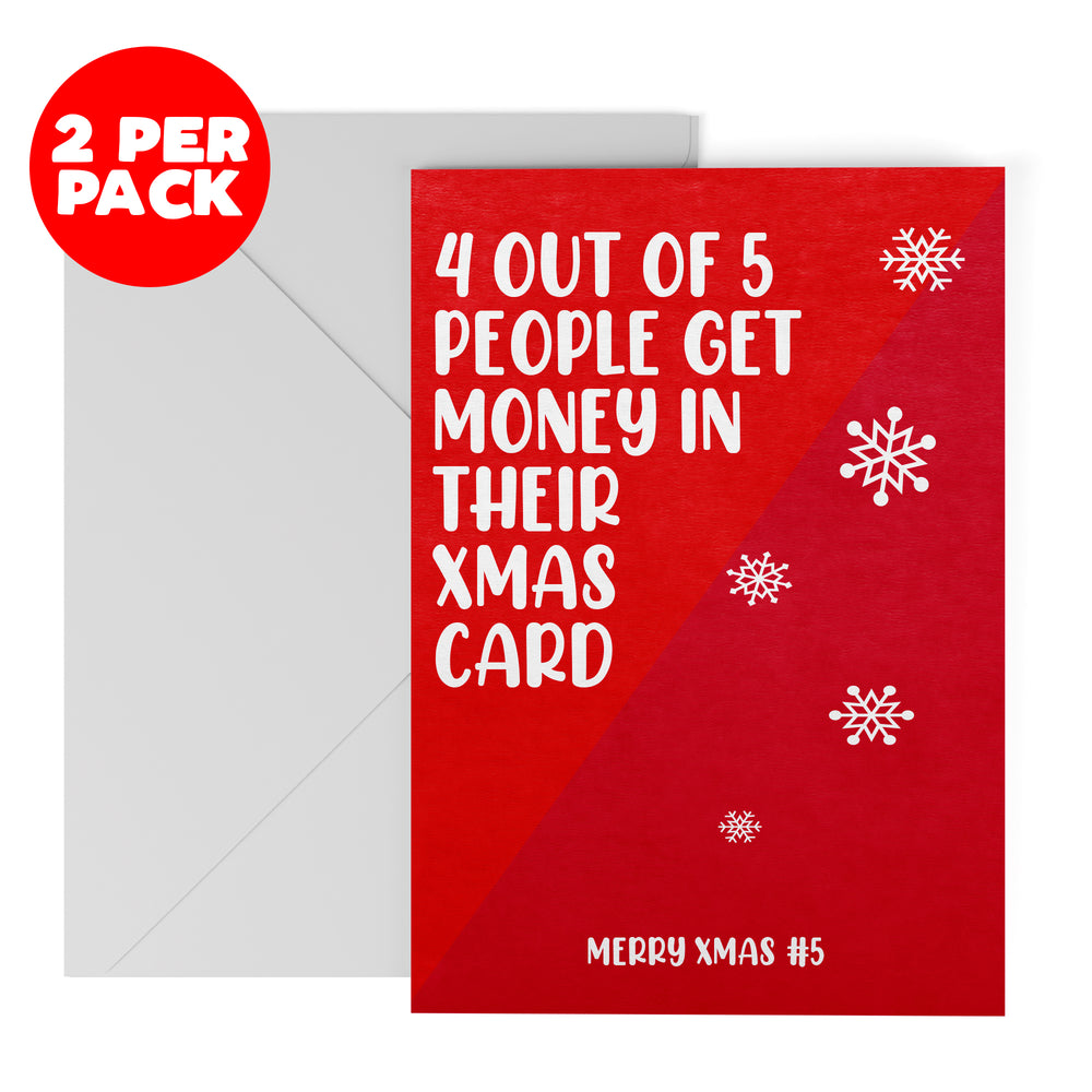 2024 Mixed Pack Of 12 Christmas Cards #2 image